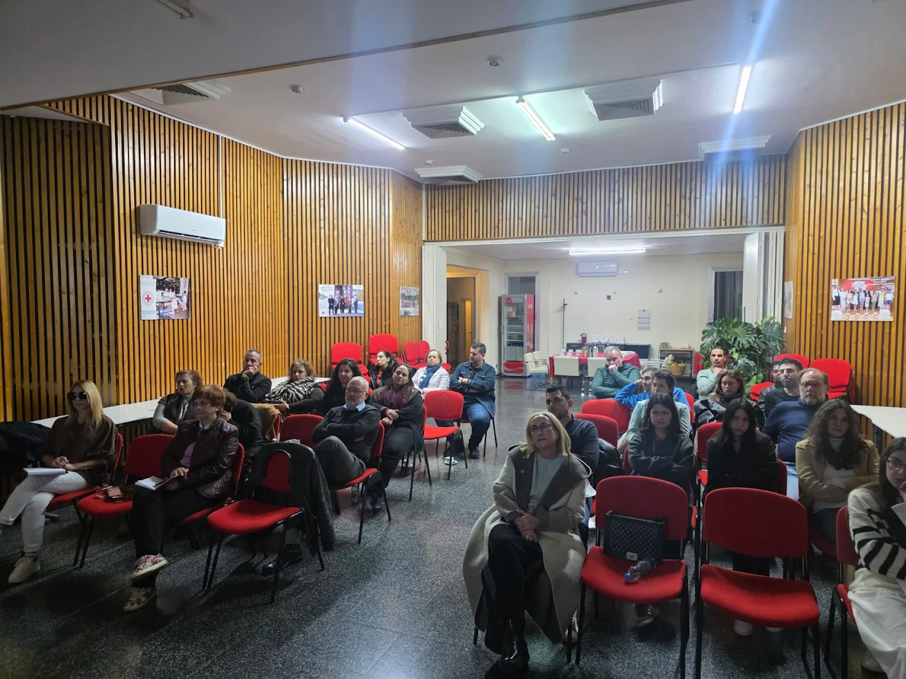 Launching the “Open Dialogue Series” on Poverty in Cyprus
